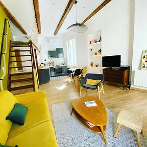 Joli Loft Dans Le Centre De Appartement