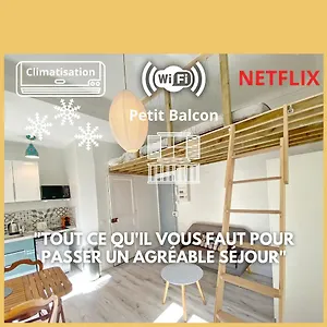 Le Bonheur 1827 Appartement