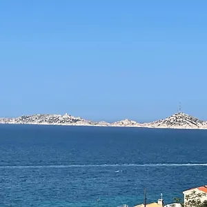 Sur La Corniche Appartement